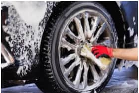Illegal workers were arrested at a Doncaster car wash.