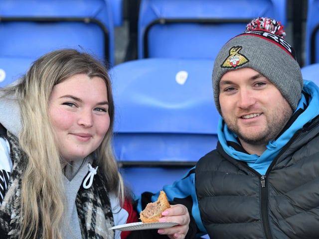 Doncaster Rovers slipped out of the top three after losing at promotion rivals AFC Wimbledon on 14th Dec.
