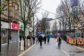 Number of companies In South Yorkshire hits record high.