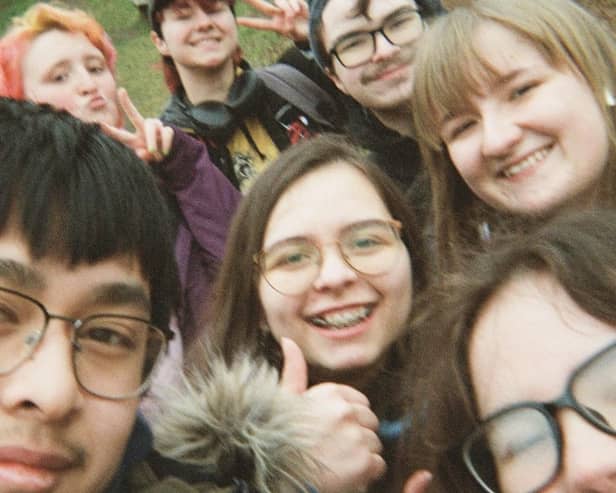 “Who We Are…”: young Doncaster Voices explore identity in new exhibition.