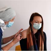 More than 350,000 Covid vaccines have been given out in Doncaster.