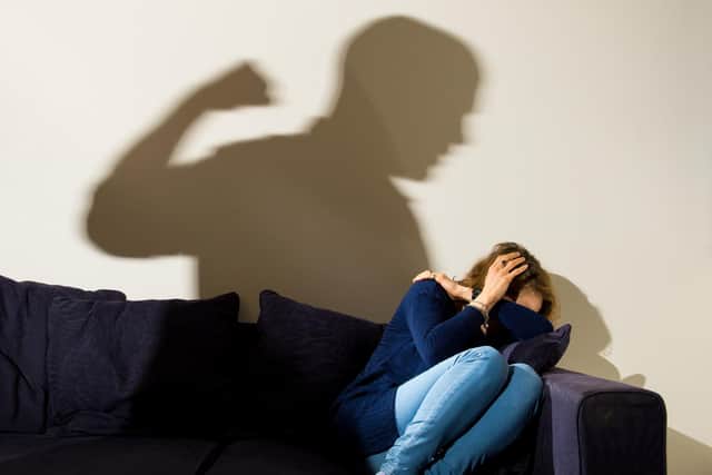 There were 17.2 domestic abuse offences per 1,000 people in the area last year