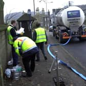 Yorkshire Water has apologised over a burst water main and tanker journeys in a Doncaster town. (Photo: Stock image).