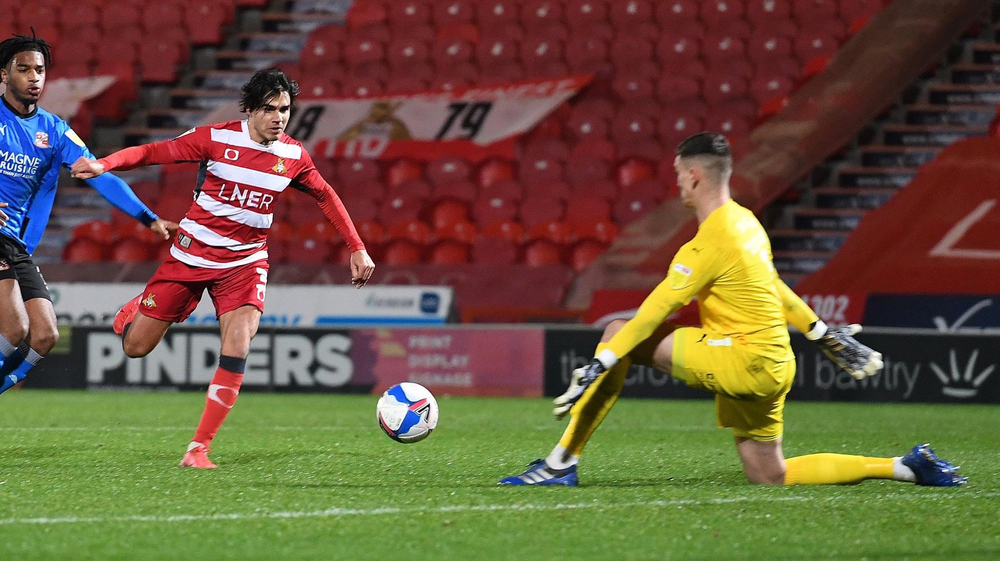 'Reece James for England' - How Doncaster Rovers ...
