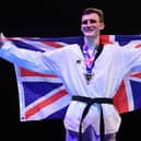 Doncaster's Bradly Sinden is tipped to become one of Britain's next biggest sporting superstars.