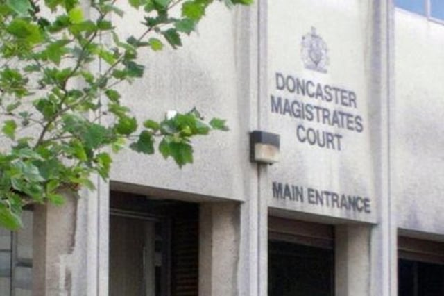 Doncaster Magistrates' Court
