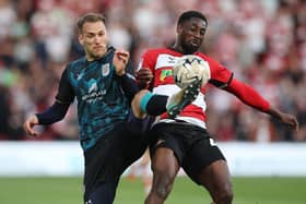 Doncaster Rovers were strong in stoppage-time last season.