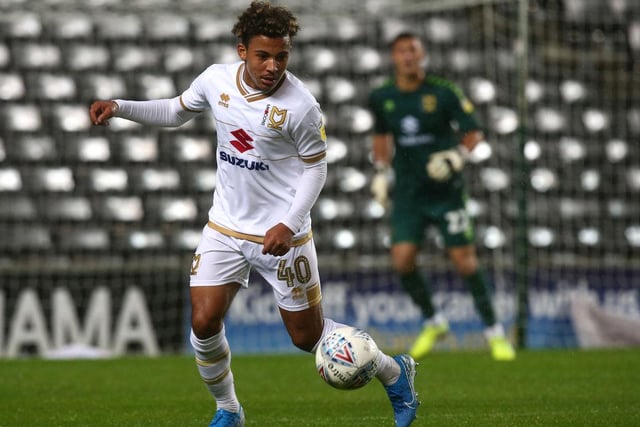 Brighton & Hove Albion and Swansea City are among the clubs still interested in MK Dons defender Matthew Sorinola. The Seagulls feel he could have similar potential to Tariq Lamptey. (Football League World)