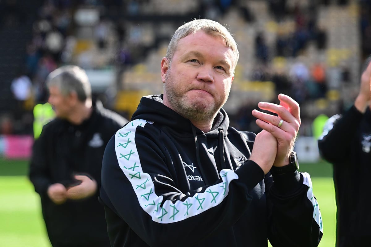 Grant McCann discusses Doncaster Rovers transfer budget as he targets 'six or seven' new arrivals