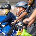 Bikeability teaches children to cycle and equips them with skills for life.