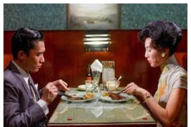 In The Mood For Love will be shown in Doncaster in a world cinema first.