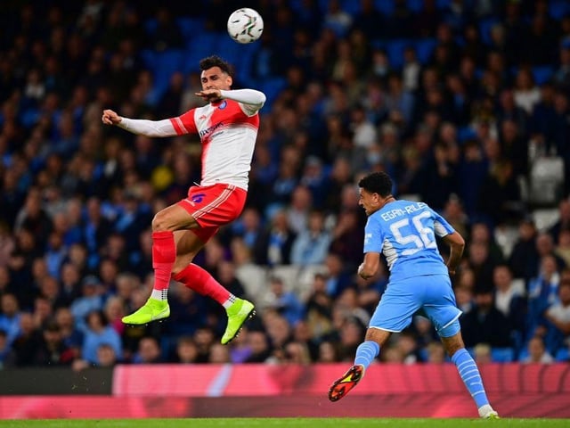 At 6 ft 5, the Wycombe centre-back, 30, is a towering figure who has made 33 appearances in the Chairboys' backline this season. Tafazolli is an asset in both boxes and has also contributed with four League One goals this term.