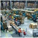 Doncaster's Amazon warehouse is to close, the firm has announced.