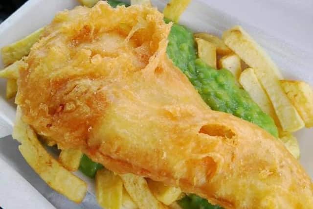 Bosses at the Roman Fish Bar in Mexborough have promised a "sexy" upgrade.