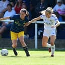 Doncaster Rovers Belles v Leeds United.