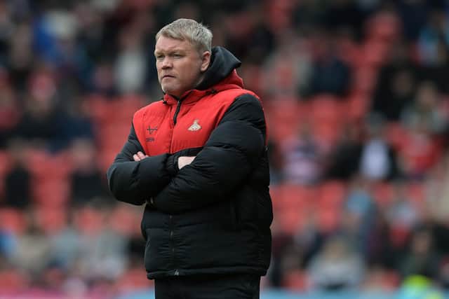 Grant McCann. Picture: Jonathan Gawthorpe