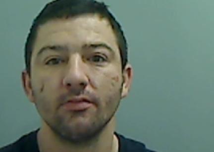 Gascoigne, 30, of Greenwood Road, Hartlepool, was jailed for a year after he admitted fraud and converting criminal property in 2018.
