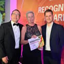Award winners from Doncaster Airgun Range.