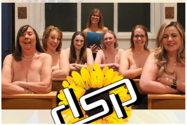 Doncaster Stage Productions are performing Calendar Girls later this year.