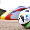 No penalties for LNER customers wanting to watch football coming home this Sunday.