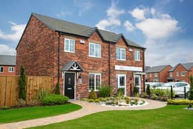 Taylor Wimpey Yorkshire's Holly Hill development