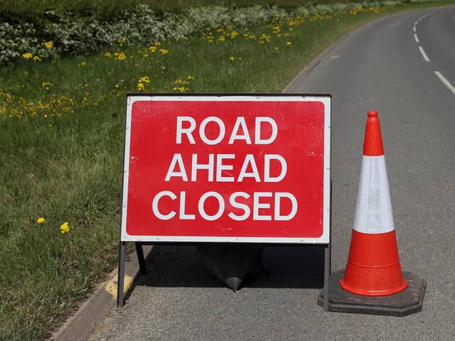 Doncaster road closures: more than a dozen for motorists to avoid over the next fortnight.
