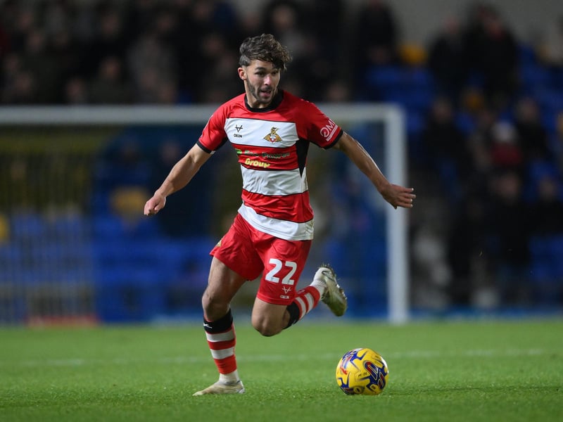 The Wolves youngster made 15 appearances for Rovers in the first half of the campaign. But the two clubs agreed to end the arrangement early on in January.