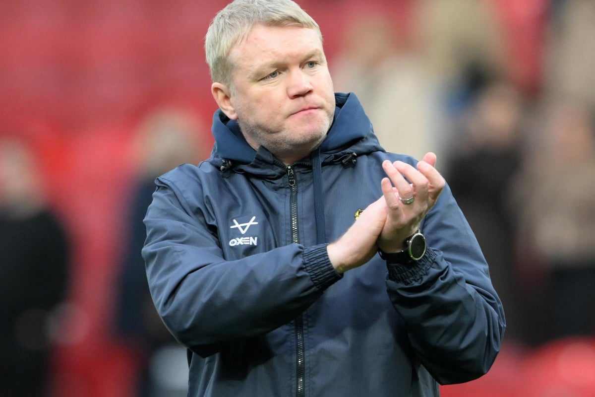 Grant McCann doubles down on free agent stance + full Doncaster Rovers injury update