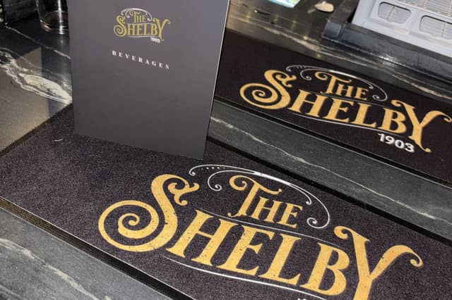 The Shelby 1903.