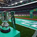 Rovers went out of the Carabao Cup at the second round stage last season. (Photo by Matthew Peters/Manchester United via Getty Images)