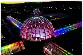 Doncaster Pride has teamed up with Meadowhall for this year's Pride event. (Photo: Meadowhall).