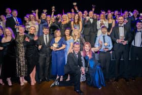 Yorkshire and Humberside Family Business Awards 2024.