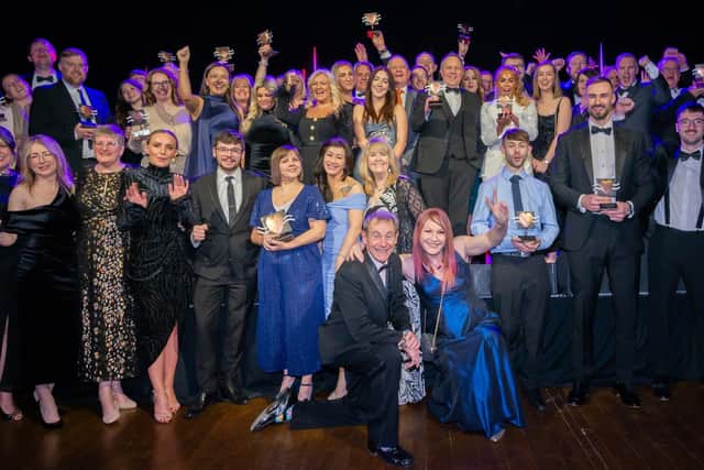 Yorkshire and Humberside Family Business Awards 2024.
