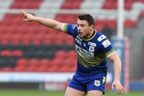 Dons' Matty Beharrell