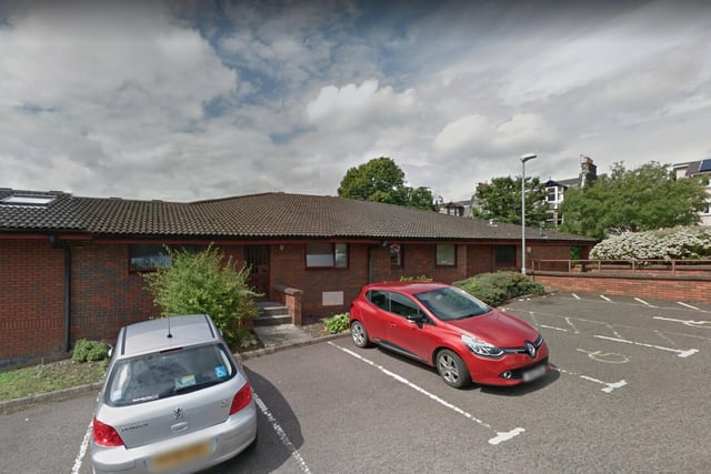 Number of registered patients: 10,683. Address: Bellyeoman Surgery, Bellyeoman Road, Dunfermline, Fife, KY12 0AE