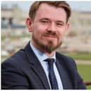 Chris Harcombe stood down as MD of Doncaster Sheffield Airport earlier this year.