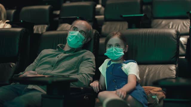 Win family tickets for a Vue cinema visit