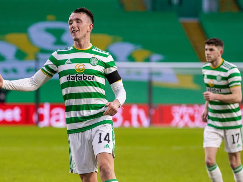 Back-up: Ross Callachan (Hamilton Accies)