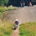 A petition has been launched to revamp a rundown Doncaster BMX track.