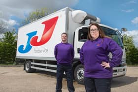JJ drivers