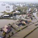 Doncaster among areas most concerned about flooding amid thunderstorm warnings.