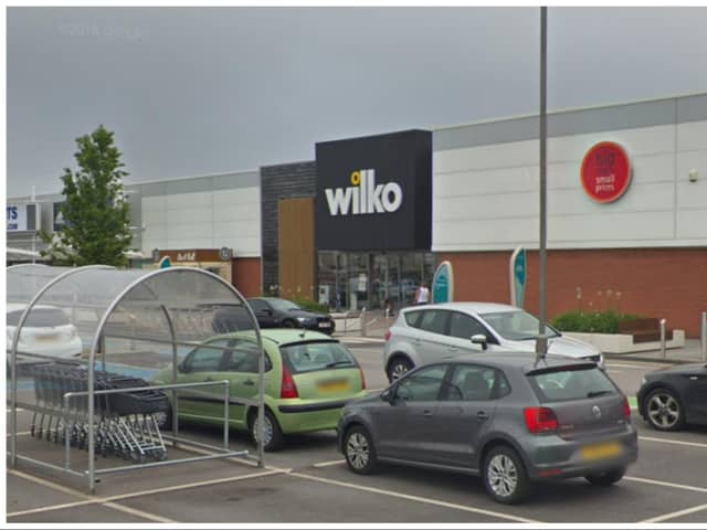 The Wheatley Hall Road branch of Wilko will close next week.