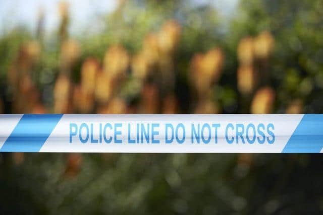 A woman was taken to hospital after being shot in Doncaster last night (Photo: Getty)