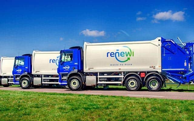 Renewi provides waste management services to City of Doncaster Council. (Photo: Renewi).