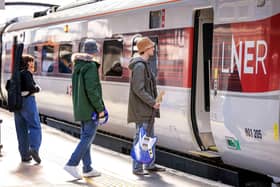 LNER has introduced a special train to London for the July 25 Oasis gig at Wembley.