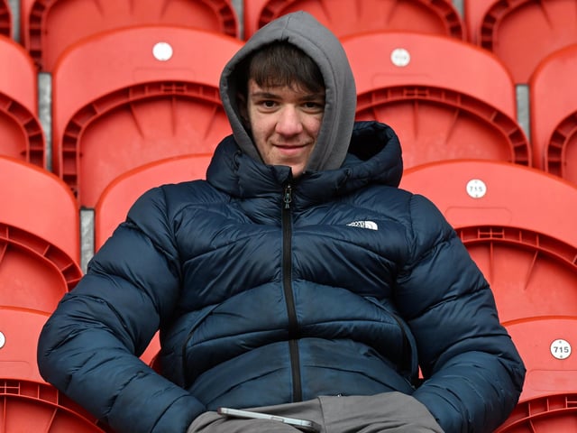 Doncaster Rovers beat MK Dons to make it four wins in a row.