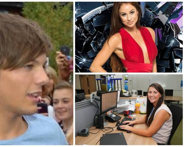 We have put together this gallery of 11 stars of reality TV, all from Sheffield and South Yorkshire. How many do you remember?