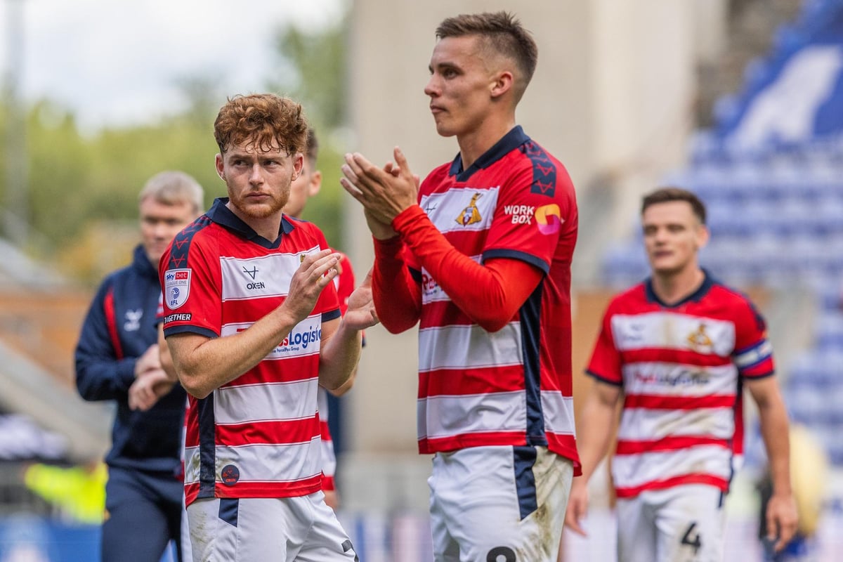 League One supercomputer predicts final positions for Doncaster Rovers, Bradford City, Port Vale and AFC Wimbledon