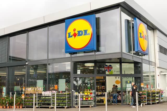 More Lidls coming to Doncaster