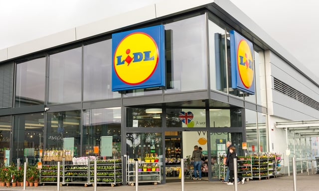 More Lidls coming to Doncaster